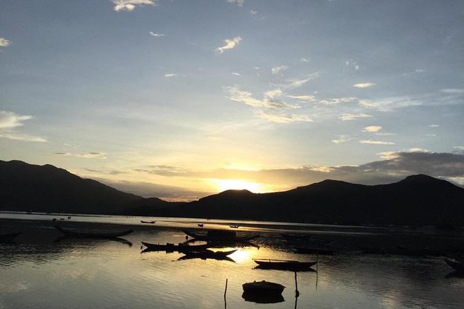 Private Car From Hue To Hoi An - Lang Co Lagoon brings the first big view