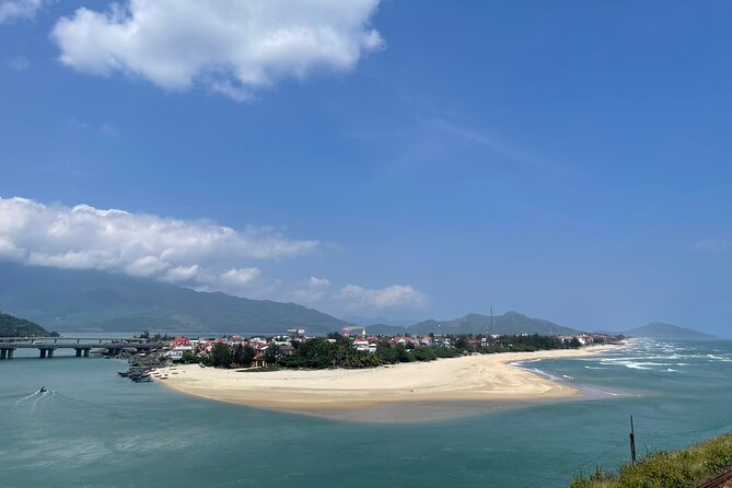 Private Car From Hue To Hoi An Old Town - Key points at a glance