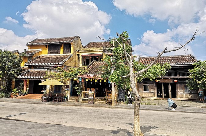 Private Car From Hue To Hoi An Old Town - Da Nang views, beaches, and the change of pace
