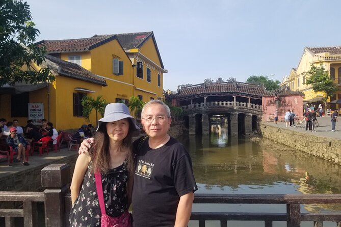 Private Car From Hue To Hoi An Old Town - Exploring the Marble Mountains and Thuy Son