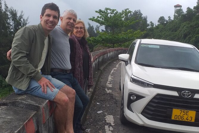 Private Car From Hue To Hoi An Old Town - Arriving in Hoi An Old Town