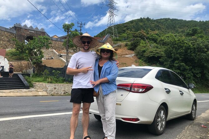 Private Car From Hue To Hoi An Old Town - Crossing Hai Van Pass at 500 meters