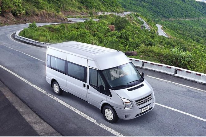 Private Car from Hue to Hoi An With An English Speaking Driver - Marble Village and Marble Mountains near Da Nang