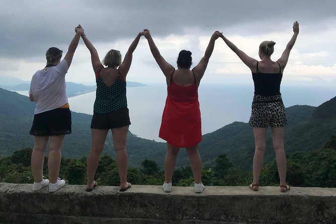 Private Car from Hue To Hoi an with English Speaking Driver - Marble Mountains brings caves and temples into the route