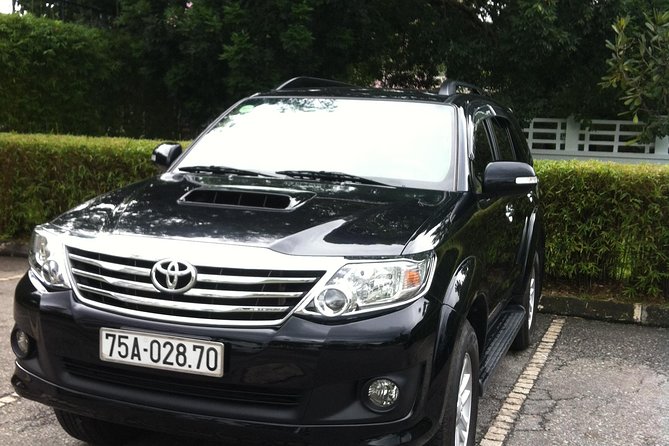 Private Car From Hue To Hoi An - Hai Van Pass is the scenic high point