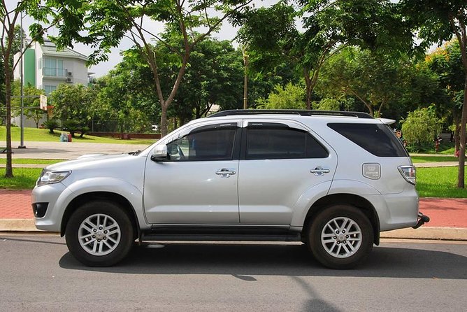 Private Car from Hue to Phong Nha-one way transfer with english speaking driver - Key points to know before you book