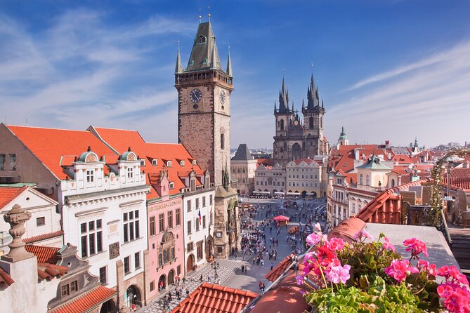 Private Car from Munich to Prague: Transfer with 2h Sightseeing - Why This Road Transfer Can Beat the Train