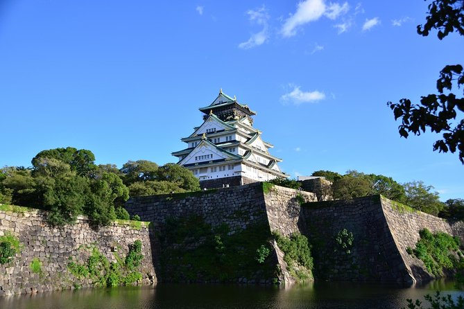 Private Car Full Day Tour of Osaka Temples, Gardens and Kofun Tombs - Sakai City Hall and the kofun tombs