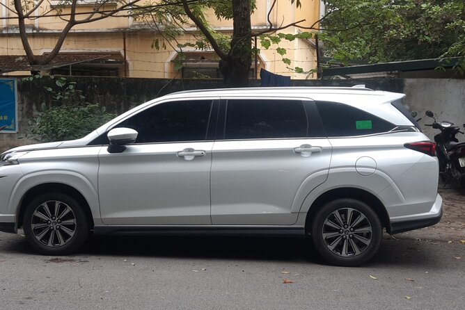Private Car Ha Noi Airport Transfer - Key points to know before booking