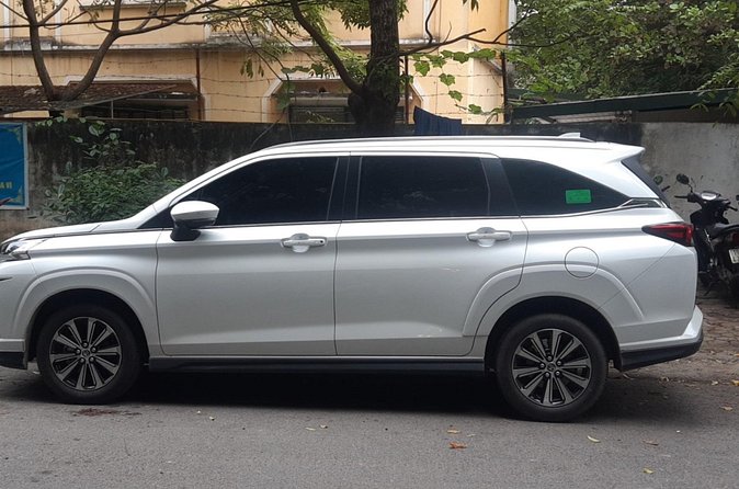 Private Car Ha Noi Airport Transfer - What happens before the car arrives