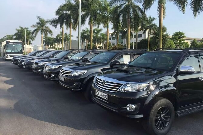 Private car Hanoi to Ninh Binh (Tam Coc, Trang An) and vice versa - Key points at a glance