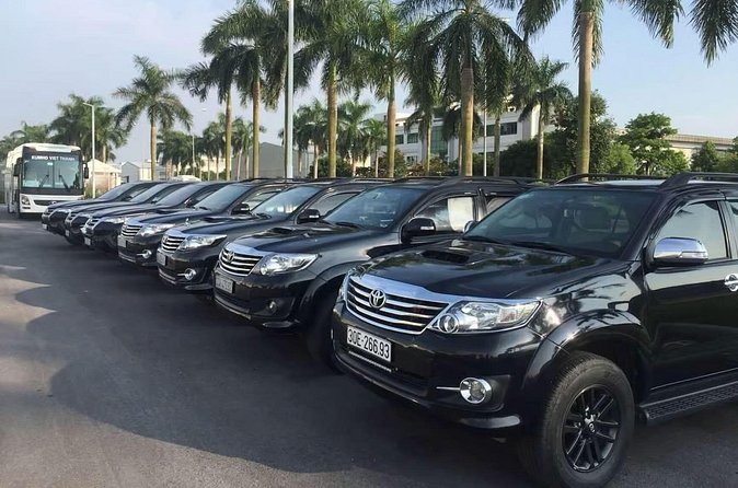 Private car Hanoi to Ninh Binh (Tam Coc, Trang An) and vice versa - What private service changes for your day