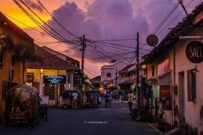 Private Car Hire for 07 Days with Driver-Guide