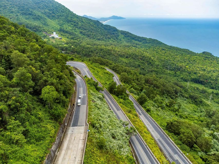 Private Car Hoi An to Hue Via Hai Van Pass, Lagoon & More - Hai Van Pass is the scenic heart of the journey