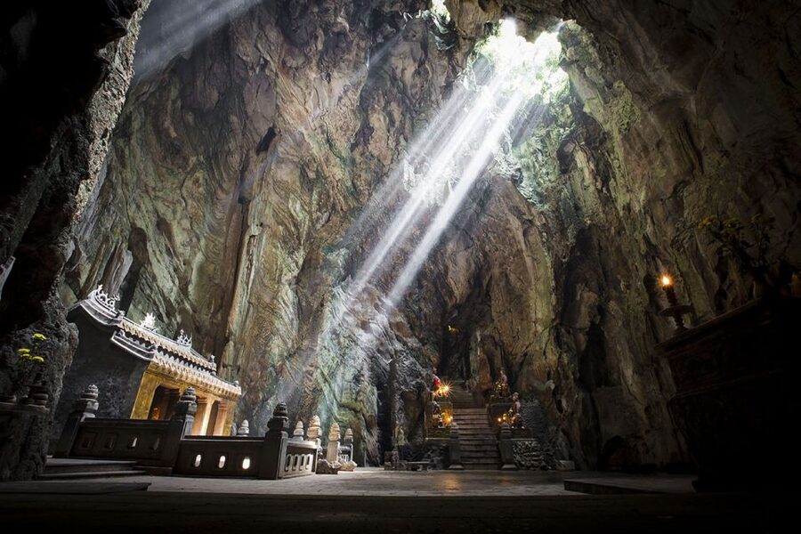Private Car Hoi An to Hue Via Hai Van Pass, Lagoon & More - Optional stop: An Bang Cemetery, the City of Ghosts