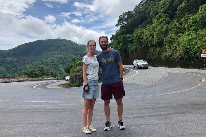 Private Car Hue to Hoi An via Hai Van Pass, Marble Mountain - Key points at a glance