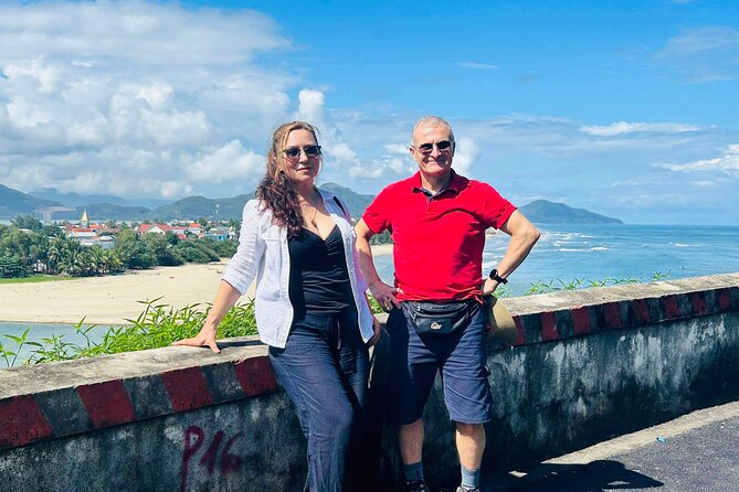 Private Car Hue to Hoi An via Hai Van Pass, Marble Mountain - The $86 price and who gets good value