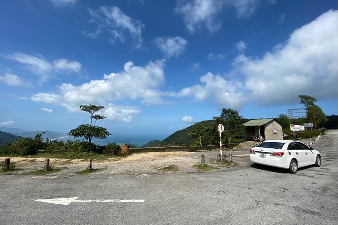 Private Car Hue to Hoi An via Hai Van Pass, Marble Mountain - Leaving Hue at 8:30 a.m.