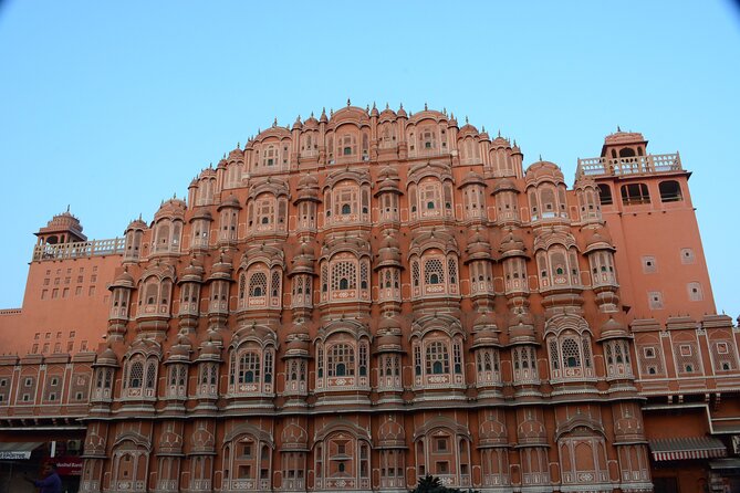 Private Car Jaipur to New Delhi - Key points for the Jaipur to Delhi drive