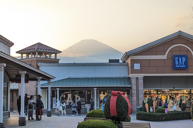 Private Car Mt Fuji and Gotemba Outlet in One Day from Tokyo - Why a private car makes Mt. Fuji easier