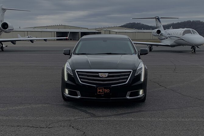 Private Car Nashville Airport to Downtown Hotels - Key points at a glance