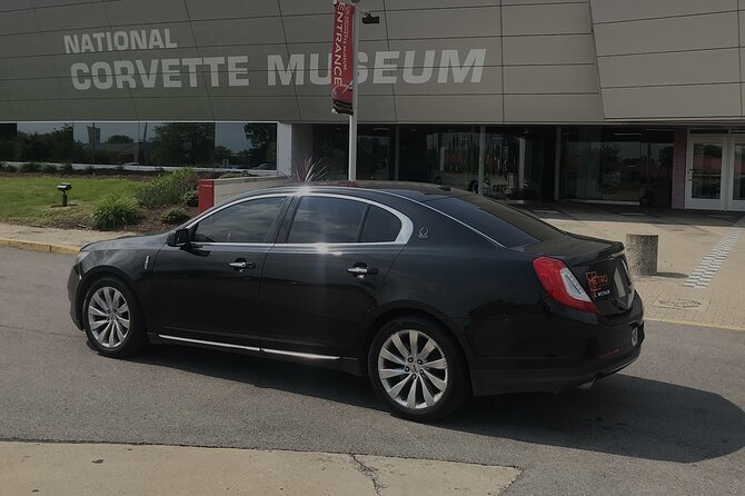 Private Car Nashville Airport to Downtown Hotels - Leaving BNA without the usual airport scramble