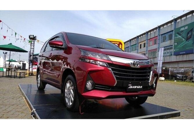 Private Car One Way Service - Booking details worth confirming
