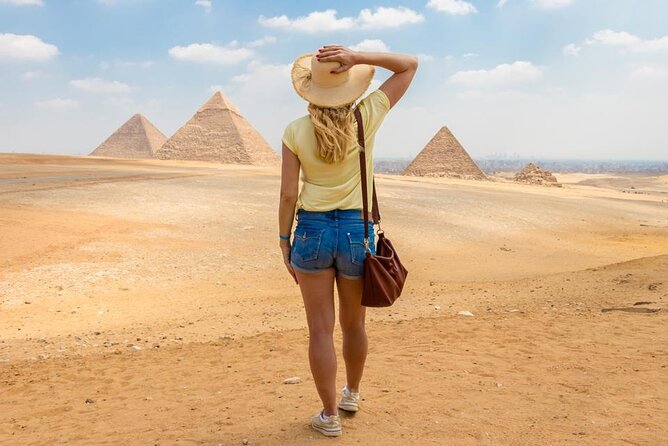 Private Car rent from Cairo: 8 hours with driver - What the praised drivers add to the experience