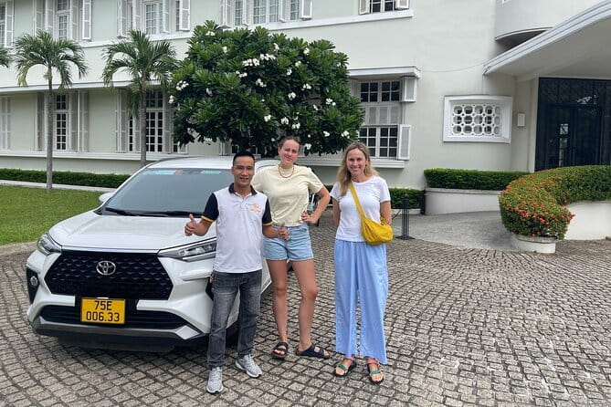 Private Car Rental from Hoi An to Hue - Lap An Lagoon adds a quiet final pause
