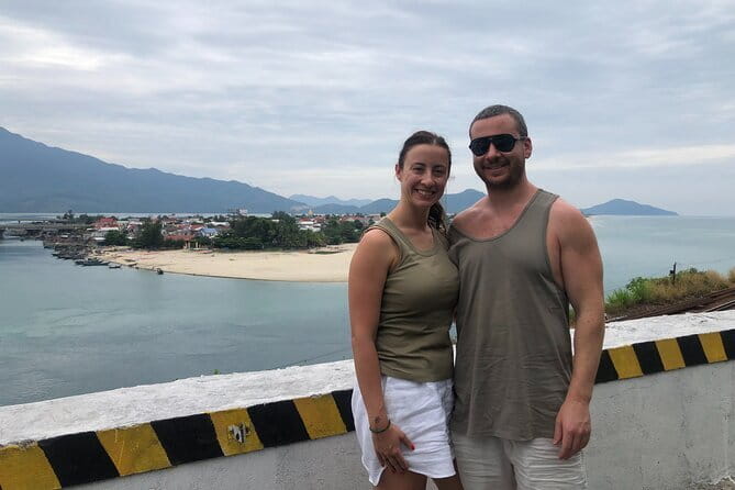 Private Car Rental from Hoi An to Hue - Reaching Hue and choosing your drop-off
