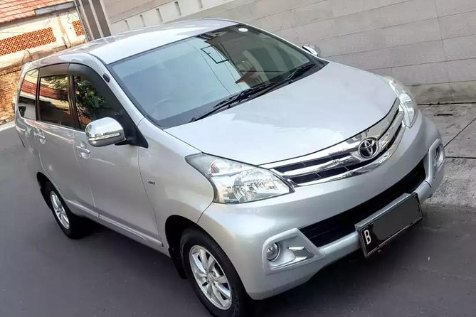 Private Car Rental Jakarta - A Full Day With Your Own Jakarta Driver