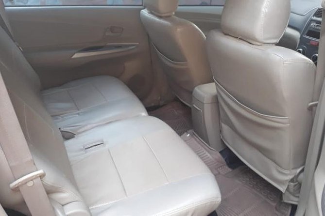 Private Car Rental Jakarta - Why the $125 Group Price Can Work