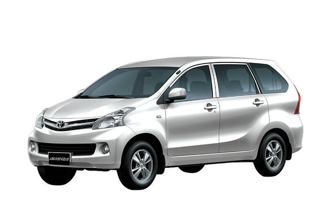 Private Car Rental Jakarta - Six Seats, Four Seats With Luggage