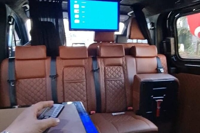 Private car Rental with Driver in Istanbul - Why a private car helps in Istanbul