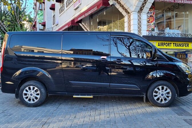 Private car Rental with Driver in Istanbul - Price and what you actually receive