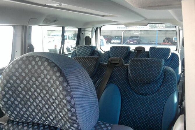 Private car rental with driver in Salento - What the Salento Ride Actually Includes