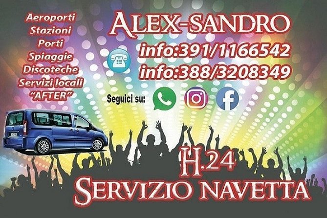 Private car rental with driver in Salento - Is the $5.81 Price Real Value?