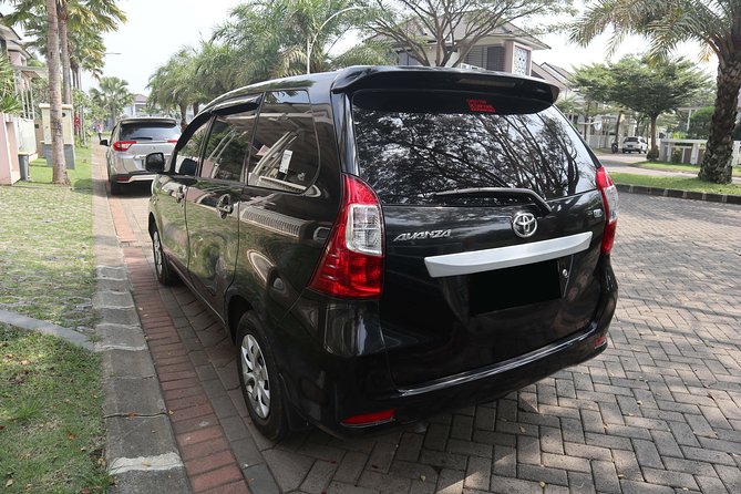 Private Car rental with English Speaking Driver Exploring Malang city Batu city - The price is strong for a full private group