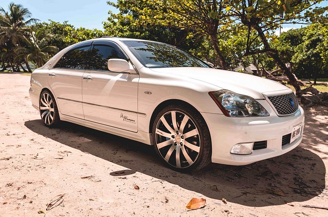 Private Car Service - Cape Coast, Elmina, and Kakum cost extra