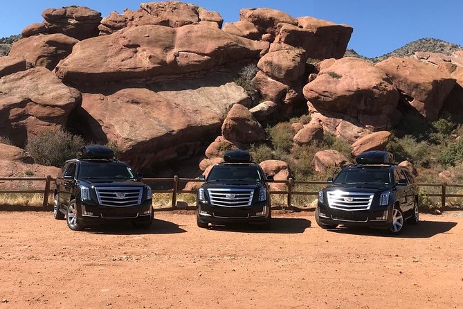 Private Car Service from Aspen or Snowmass to Denver Int'l Airport (DEN) - Leaving Aspen Without the Rental-Car Scramble