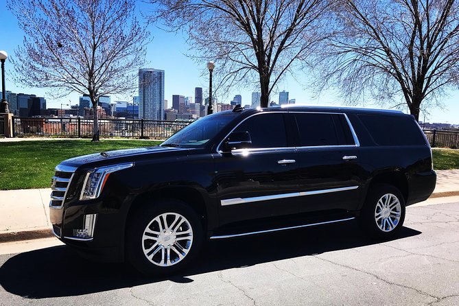 Private Car Service from Aspen or Snowmass to Denver Int'l Airport (DEN) - Stops, Delays, and the Cost of Flexibility