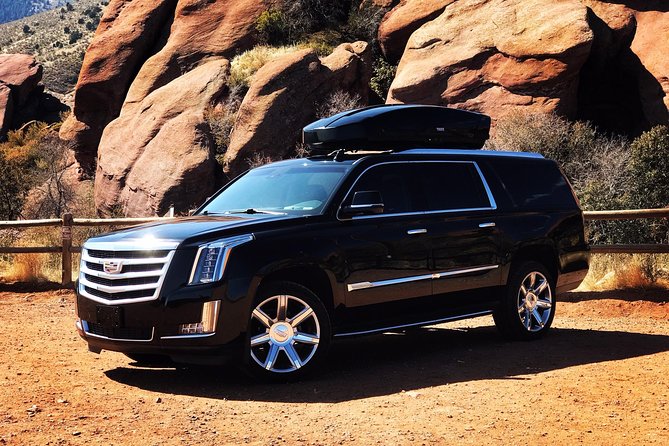 Private Car Service from Breckenridge or Keystone to Denver Int'l Airport (DEN) - Booking advice for a smooth departure