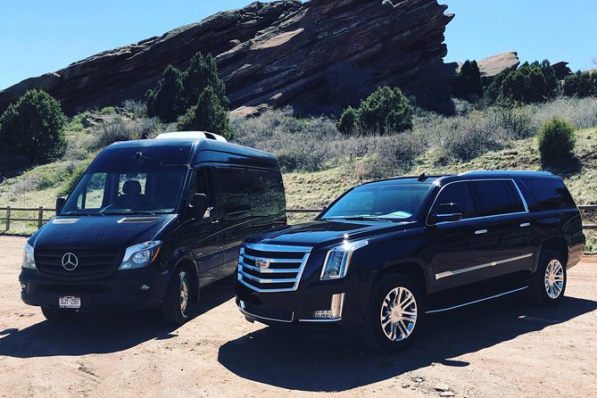 Private Car Service from Denver Int'l Airport (DEN) to Aspen or Snowmass - Why snow tires and vehicle preparation matter
