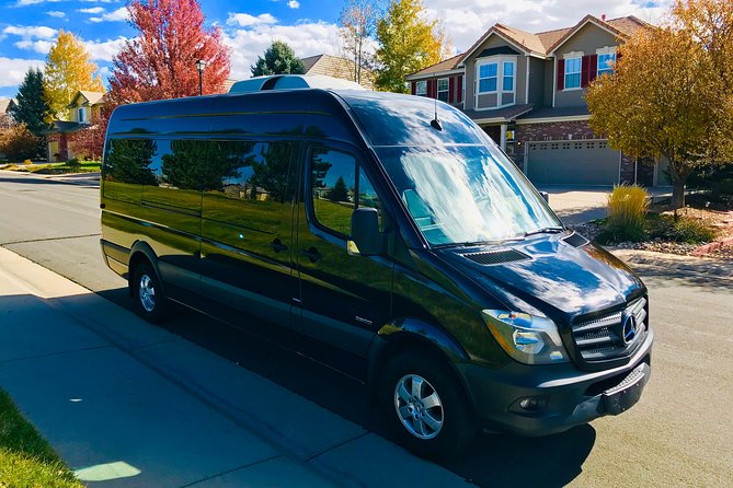 Private Car Service from Denver Int'l Airport (DEN) to Vail or Beaver Creek - A private vehicle instead of a rental car