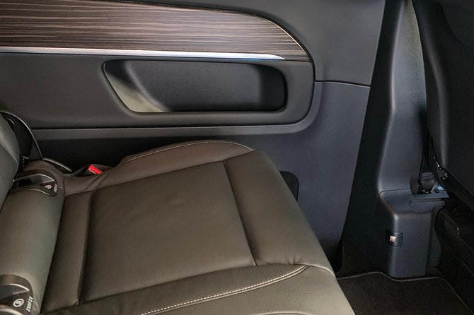 Private car service Naples Airport To Sorrento or vv - The one-hour ride from Naples to Sorrento