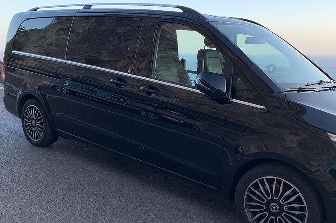Private car service Naples Airport To Sorrento or vv - What the Mercedes car means for your arrival