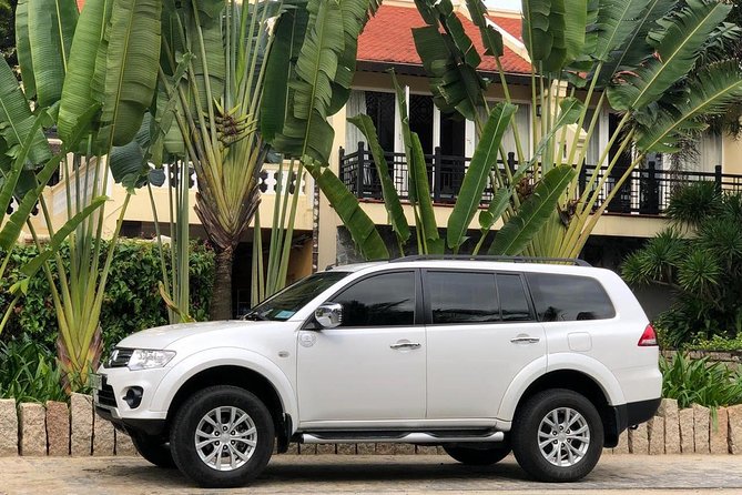 Private Car Sightseeing from Hue to Hoi An - A scenic way to travel between Hue and Hoi An