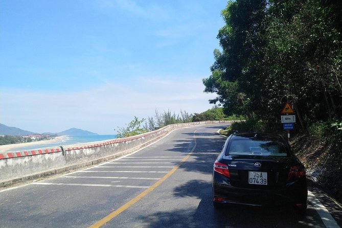 Private Car Sightseeing from Hue to Hoi An - Ba Na Hills and the Golden Bridge: the big time commitment