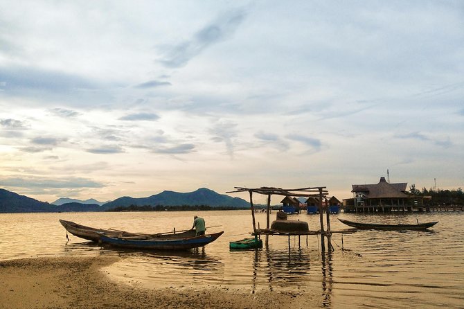 Private Car Sightseeing from Hue to Hoi An - Lang Co Beach: a short coastal pause