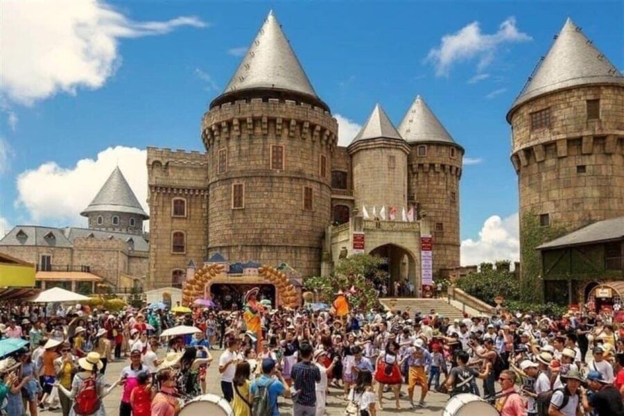 Private Car To BaNa Hills-Golden Bridge From Hoi An/Da Nang - Should you book this Ba Na Hills day trip?